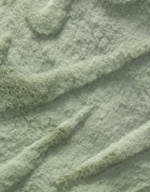 Sportswear Futura Faux Fur Mini Backpack