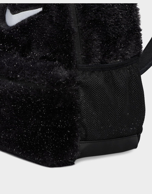 Faux Fur Backpack
