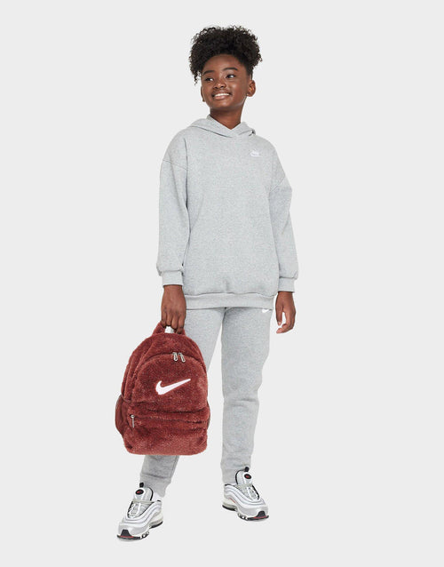 Faux Fur Backpack