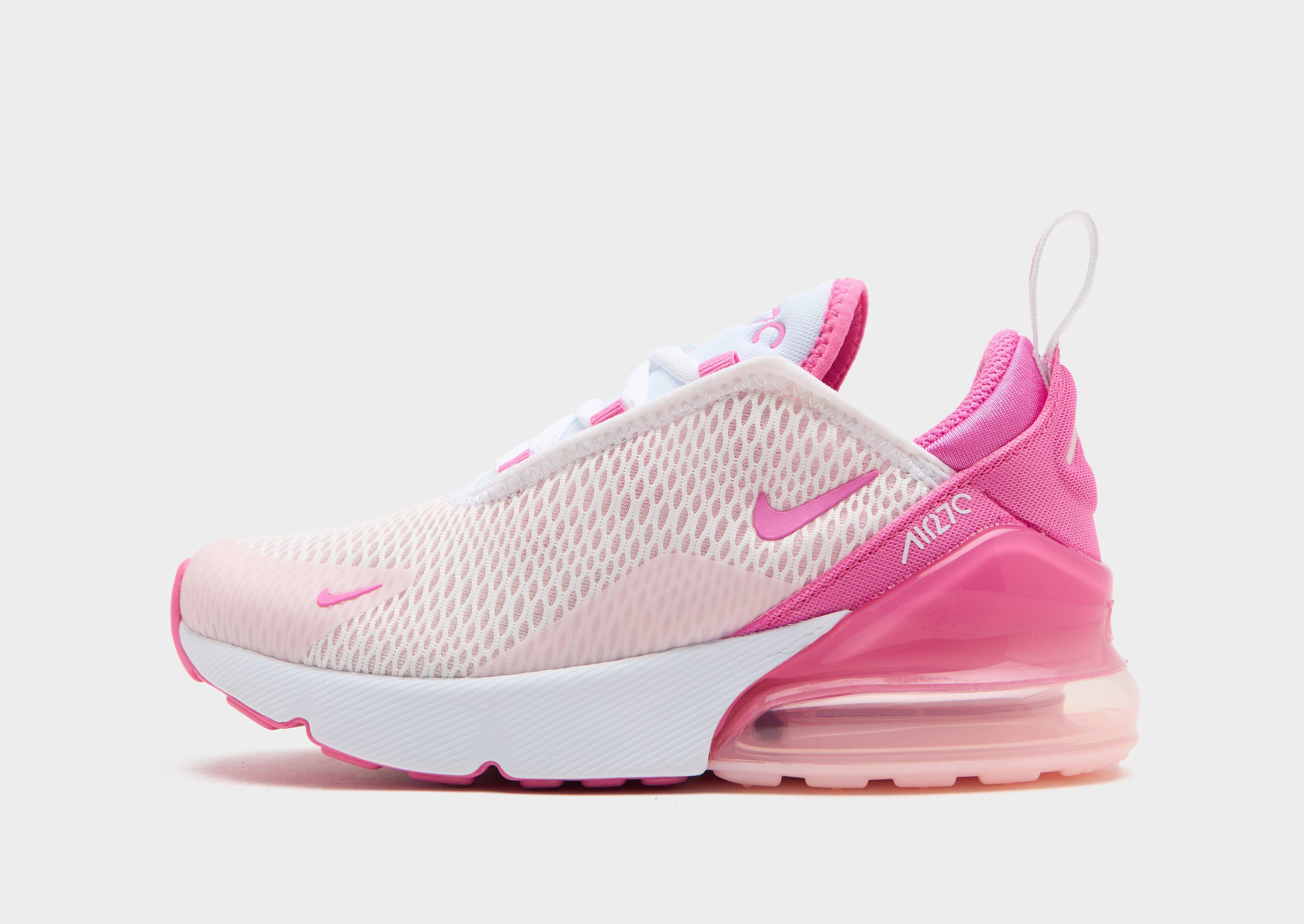 air force 270 pink