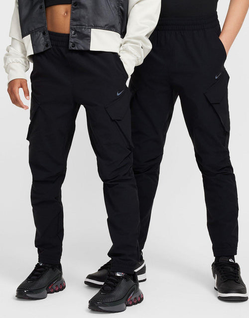 Black Nike Utility Cargo Pants Junior's JD Sports Malaysia