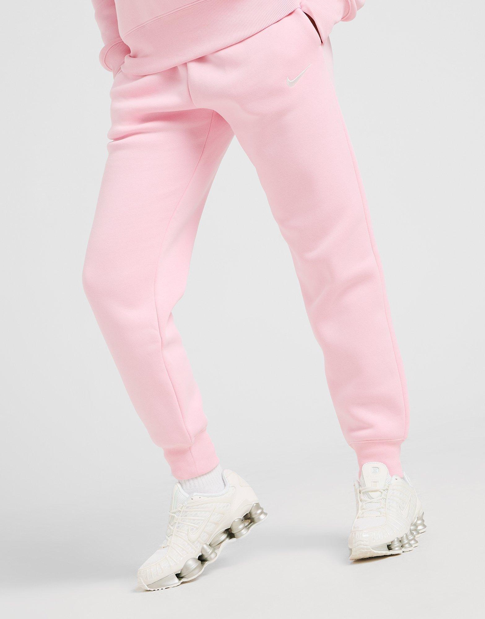 nike pink bottoms