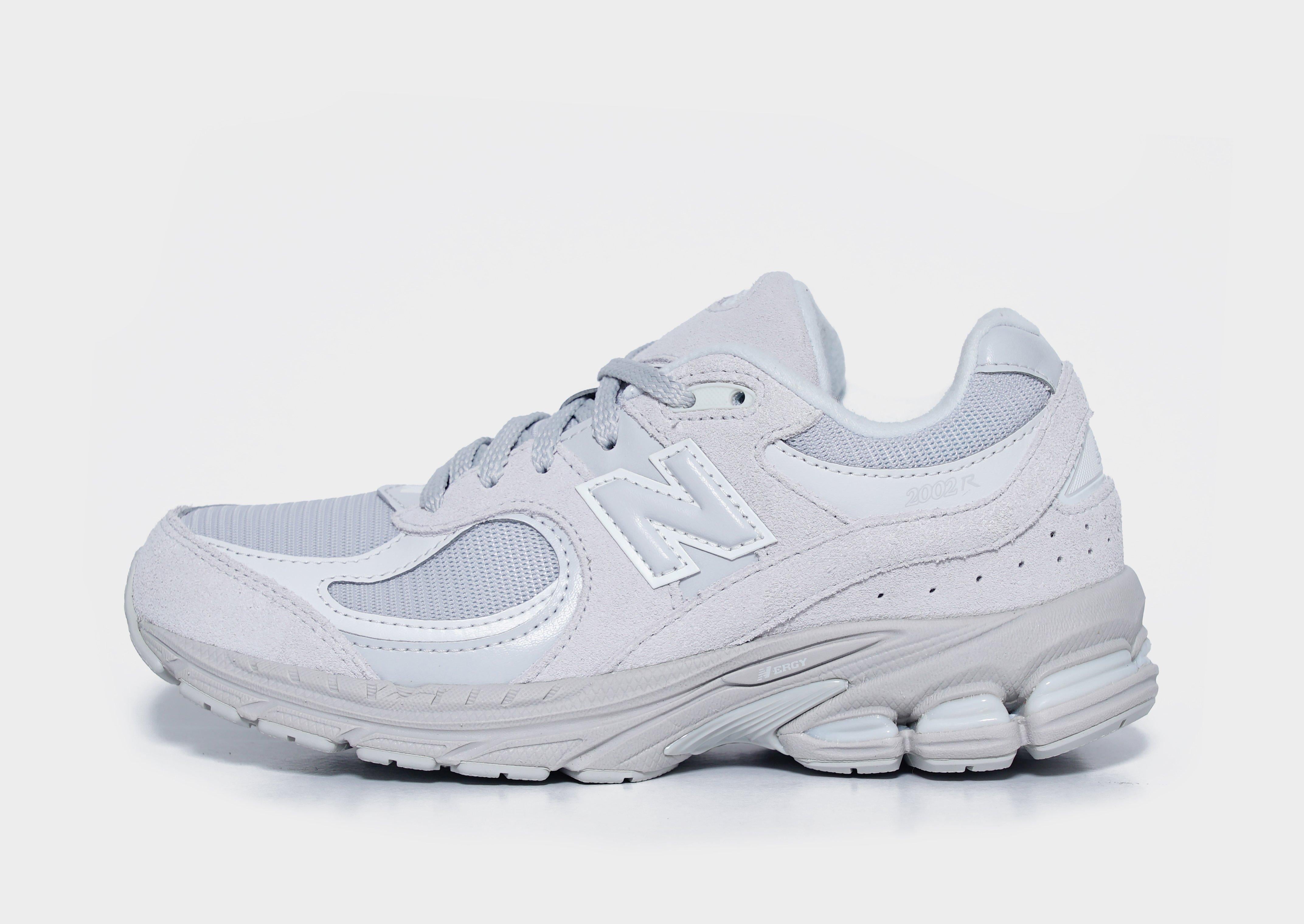 Grey New Balance 2002R Junior's JD Sports Malaysia