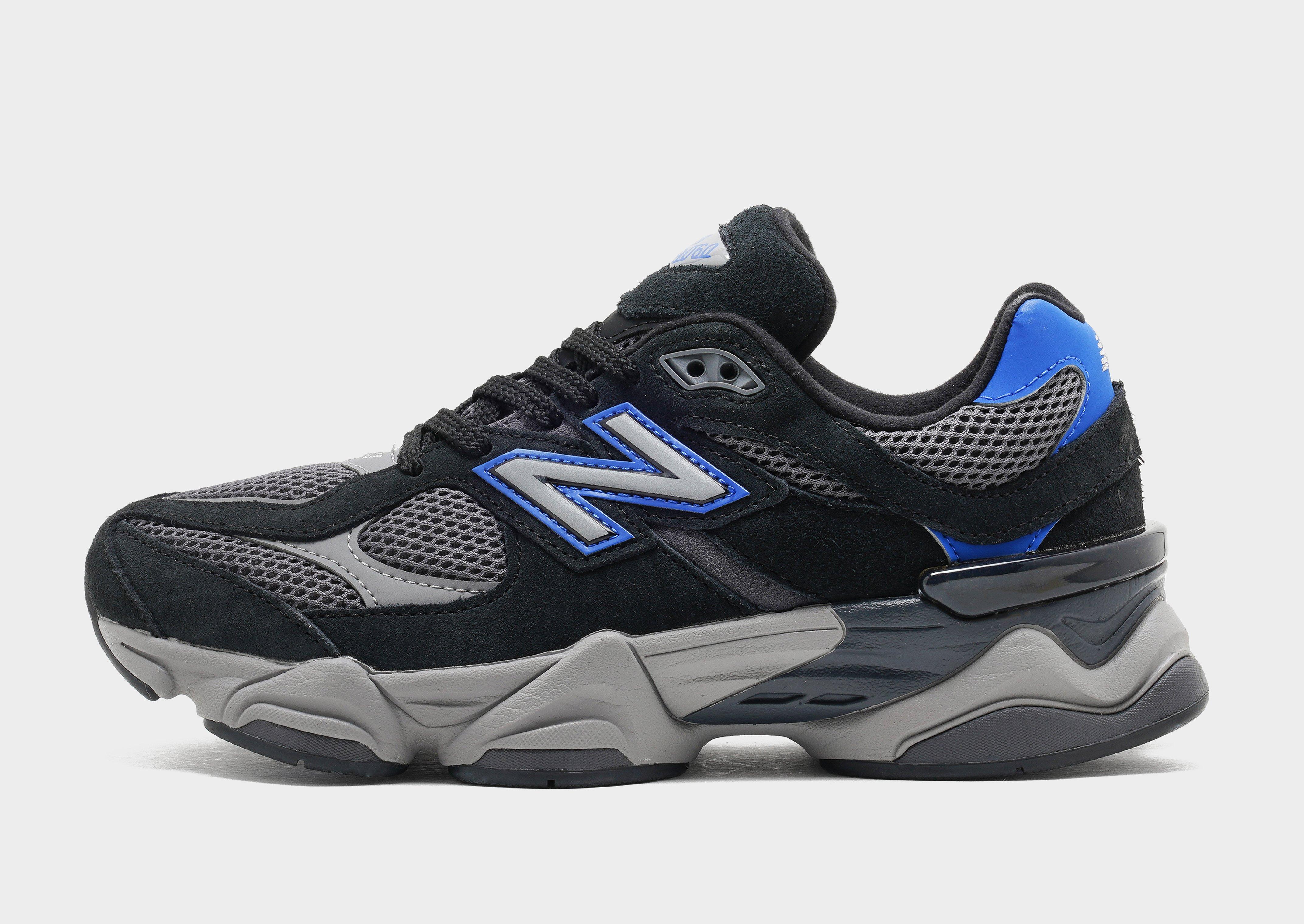 Black New Balance 9060 Junior's JD Sports Malaysia