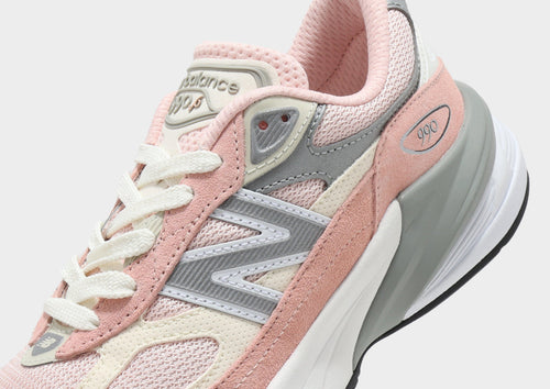 Pink New Balance 990 Toddler Boy Pink New Balance FuelCell 990v6