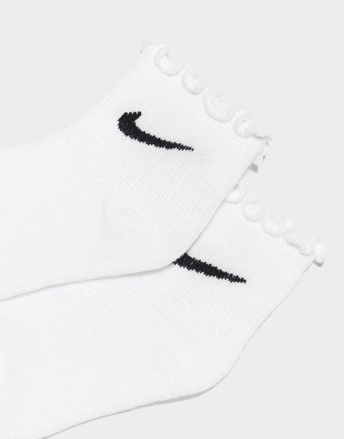 Lettuce Welt Ankle Socks Children's