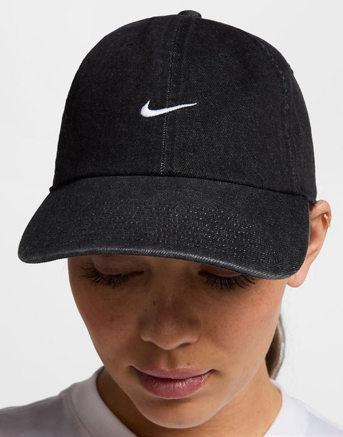 Club Denim Cap