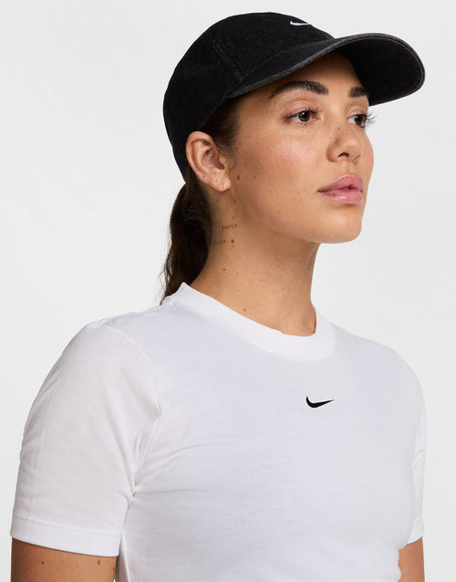 Club Denim Cap