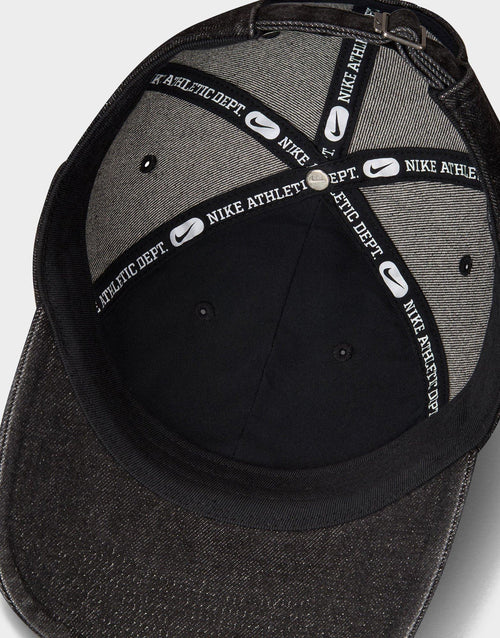 Club Denim Cap
