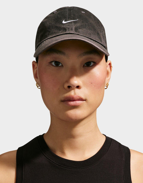 Club Unstructured Denim Cap