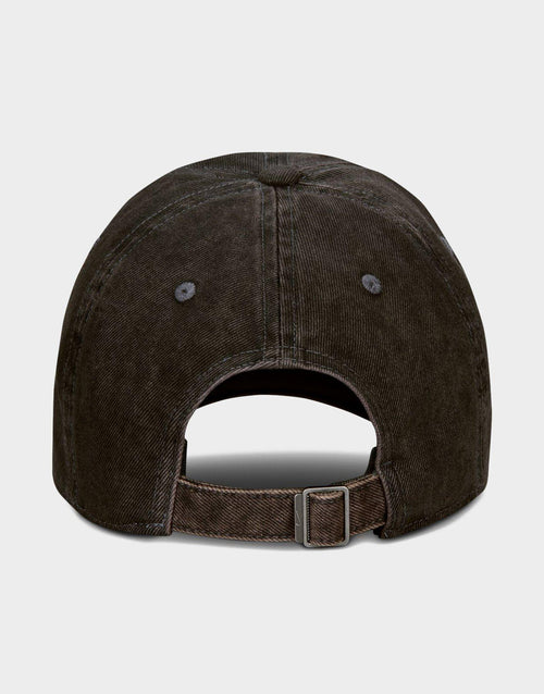 Club Unstructured Denim Cap