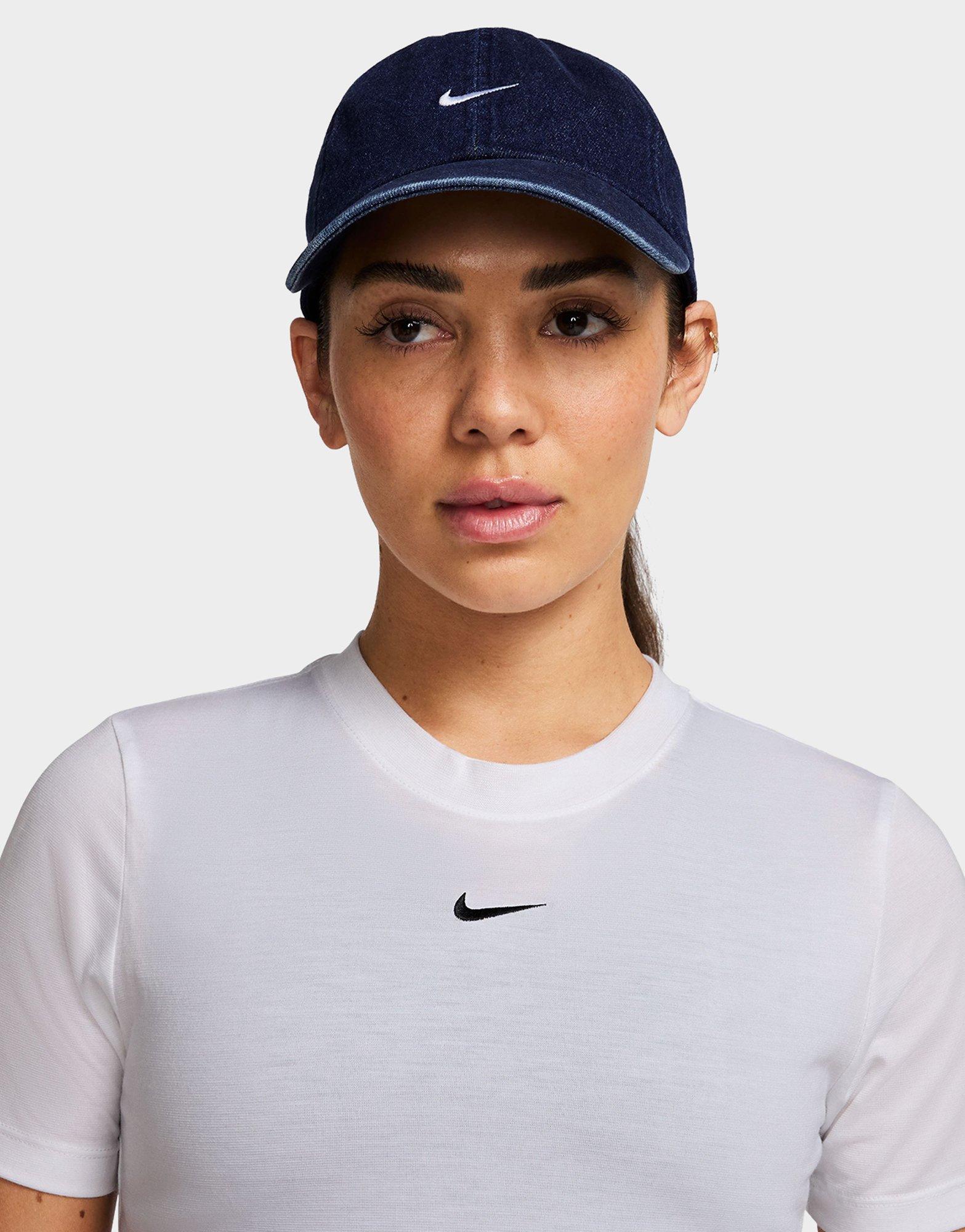 Club Denim Cap