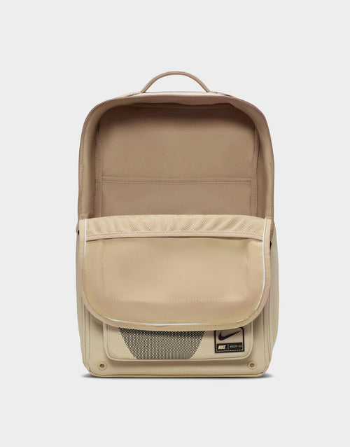 beige nike utility backpack Beige Nike Utility Speed 2.0 Backpack