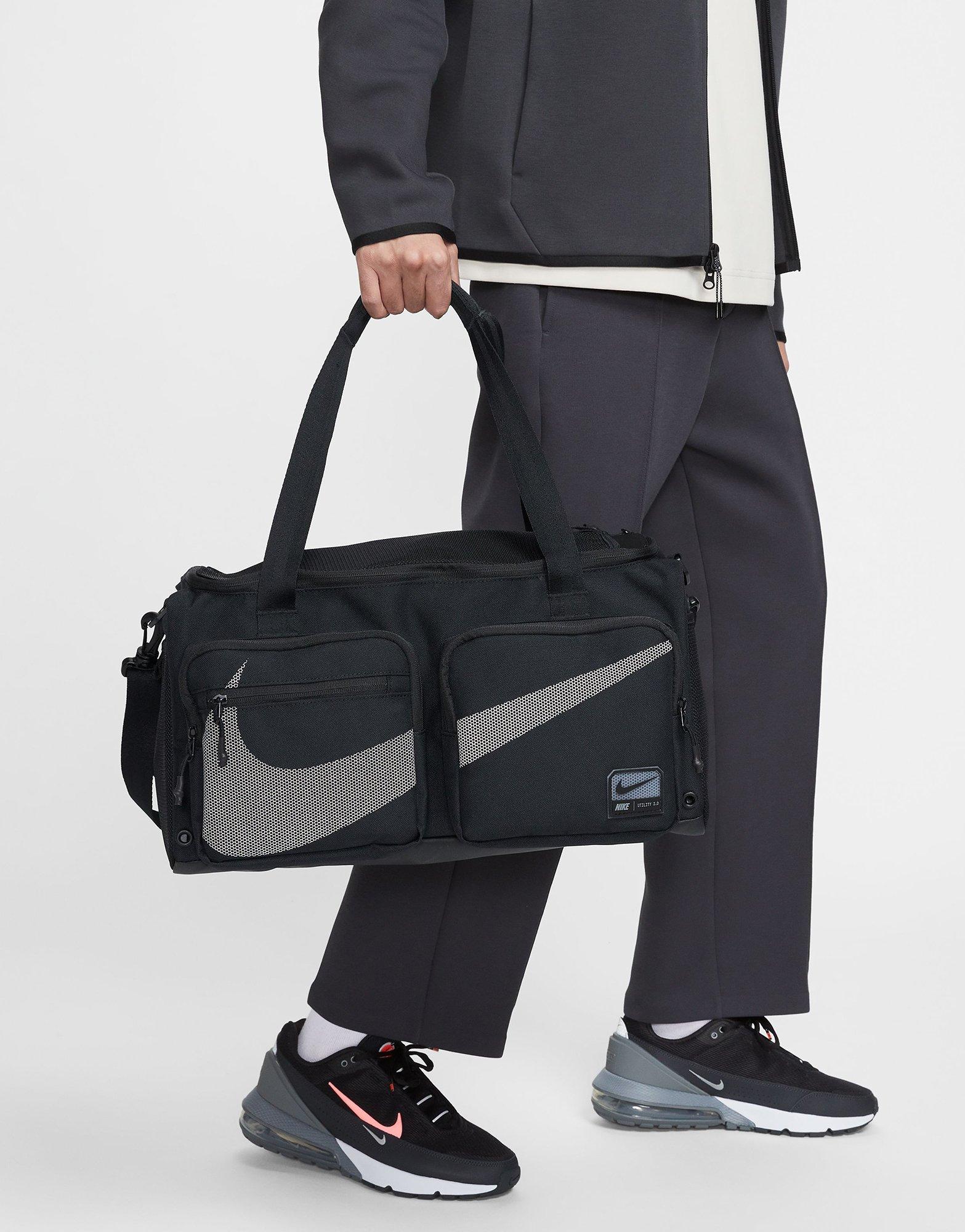 nike duffle