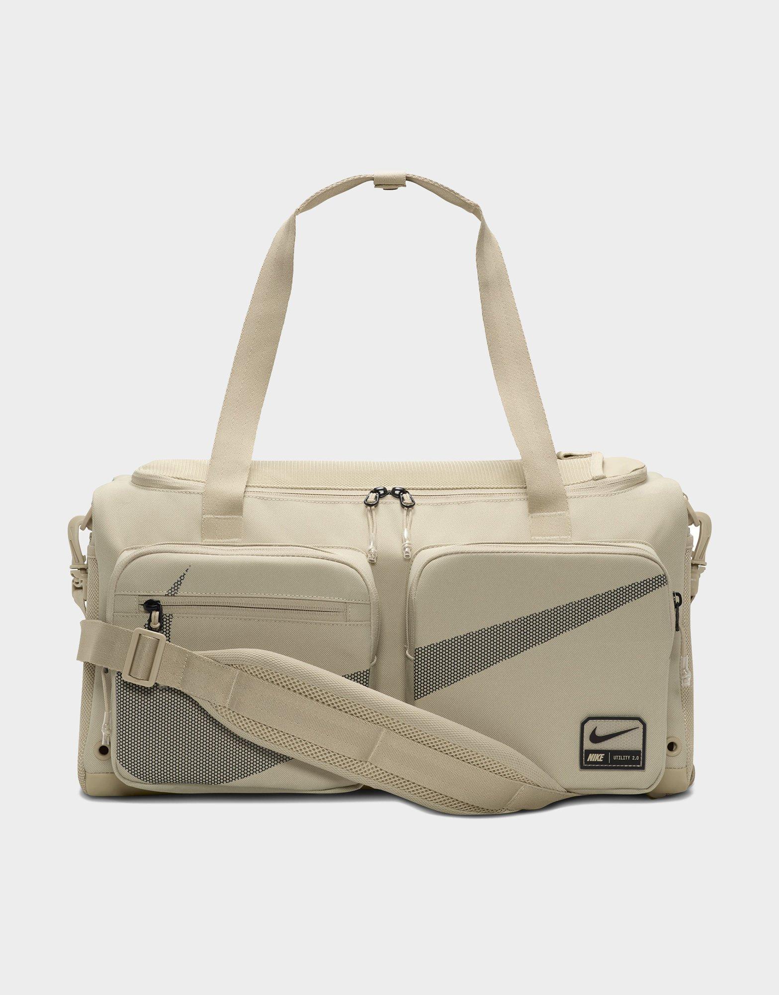 nike utility duffel