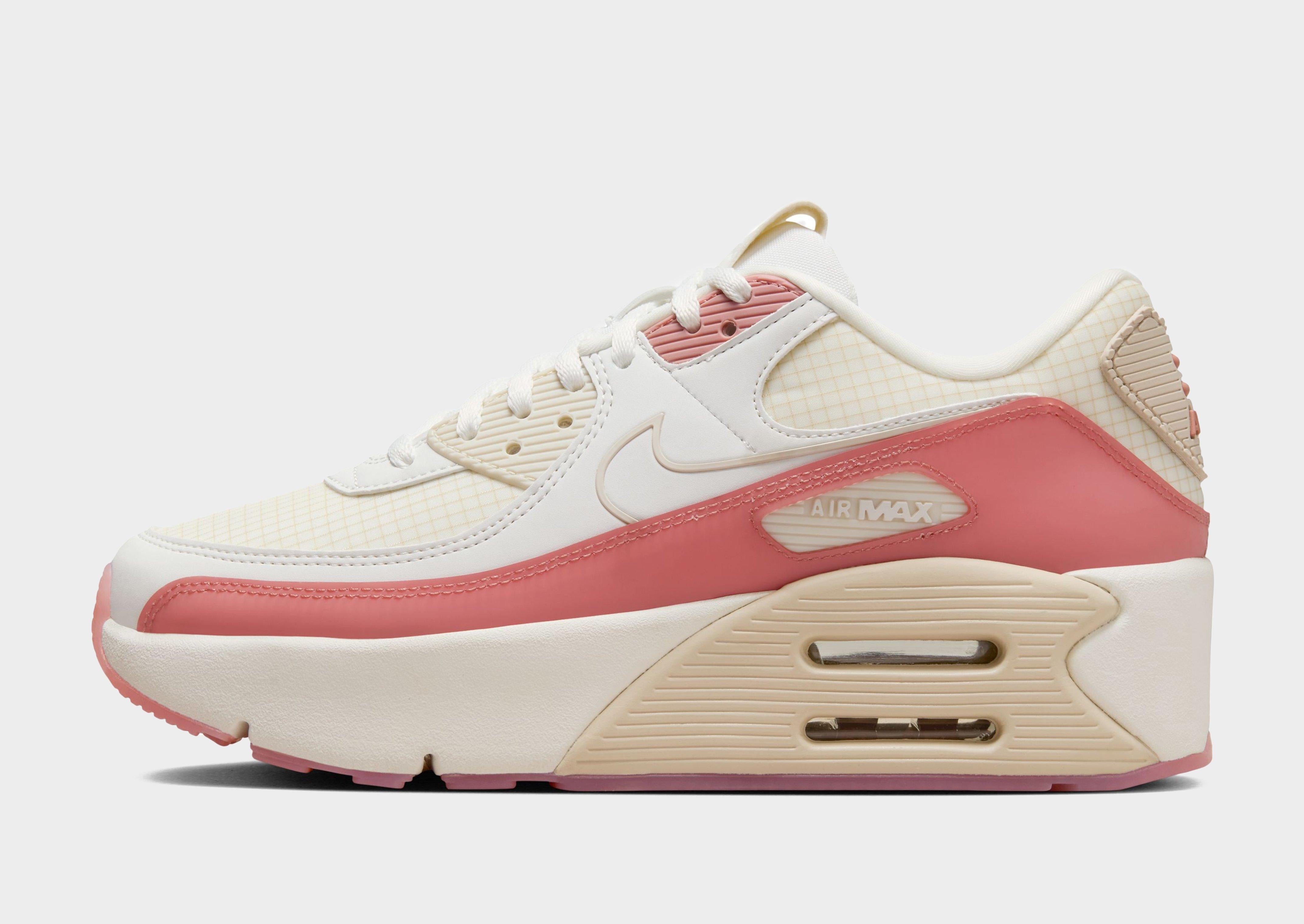 jd sports white nike trainers