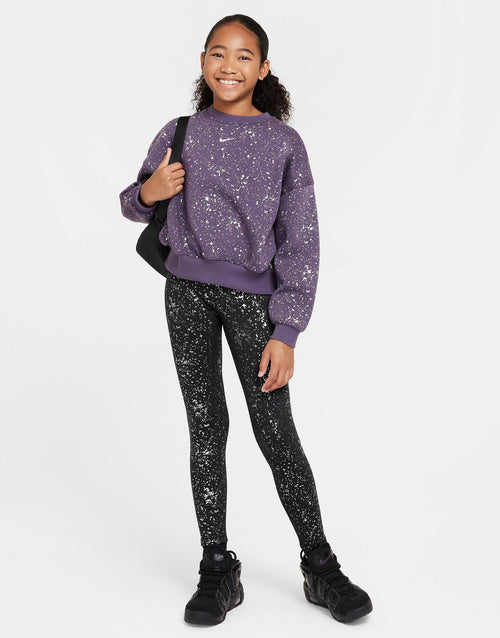 Sportswear Club Fleece Crew-Neck Sweatshirt Junior's