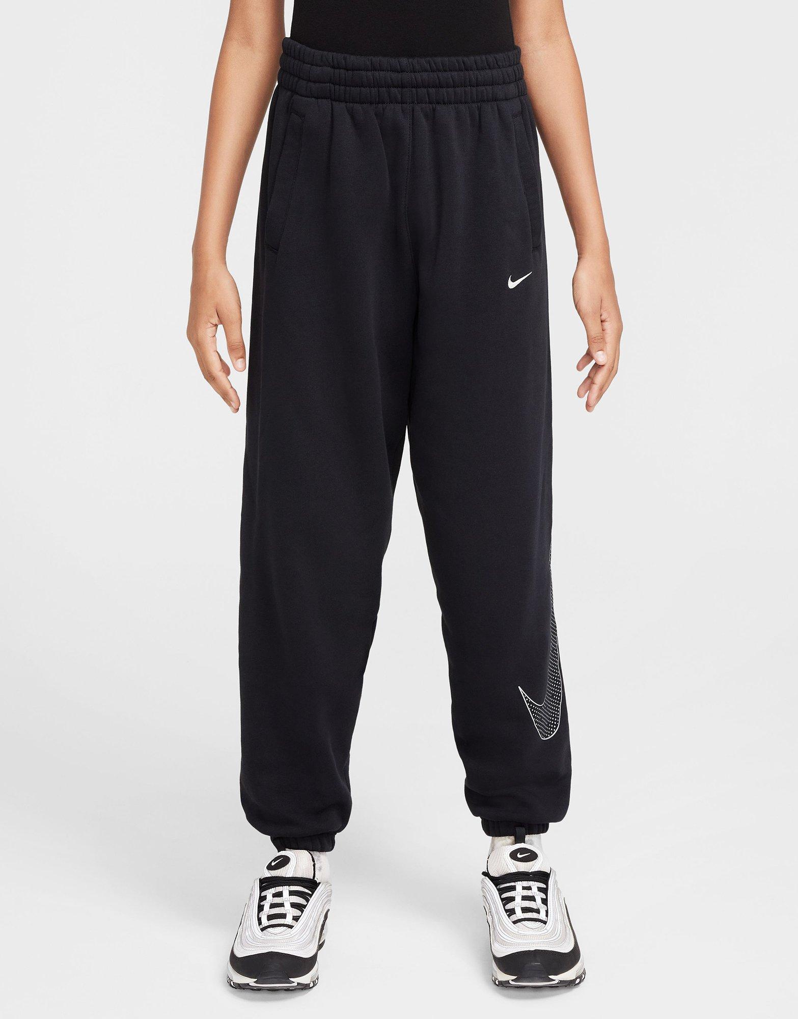 nike nsw essential pants loose fleece