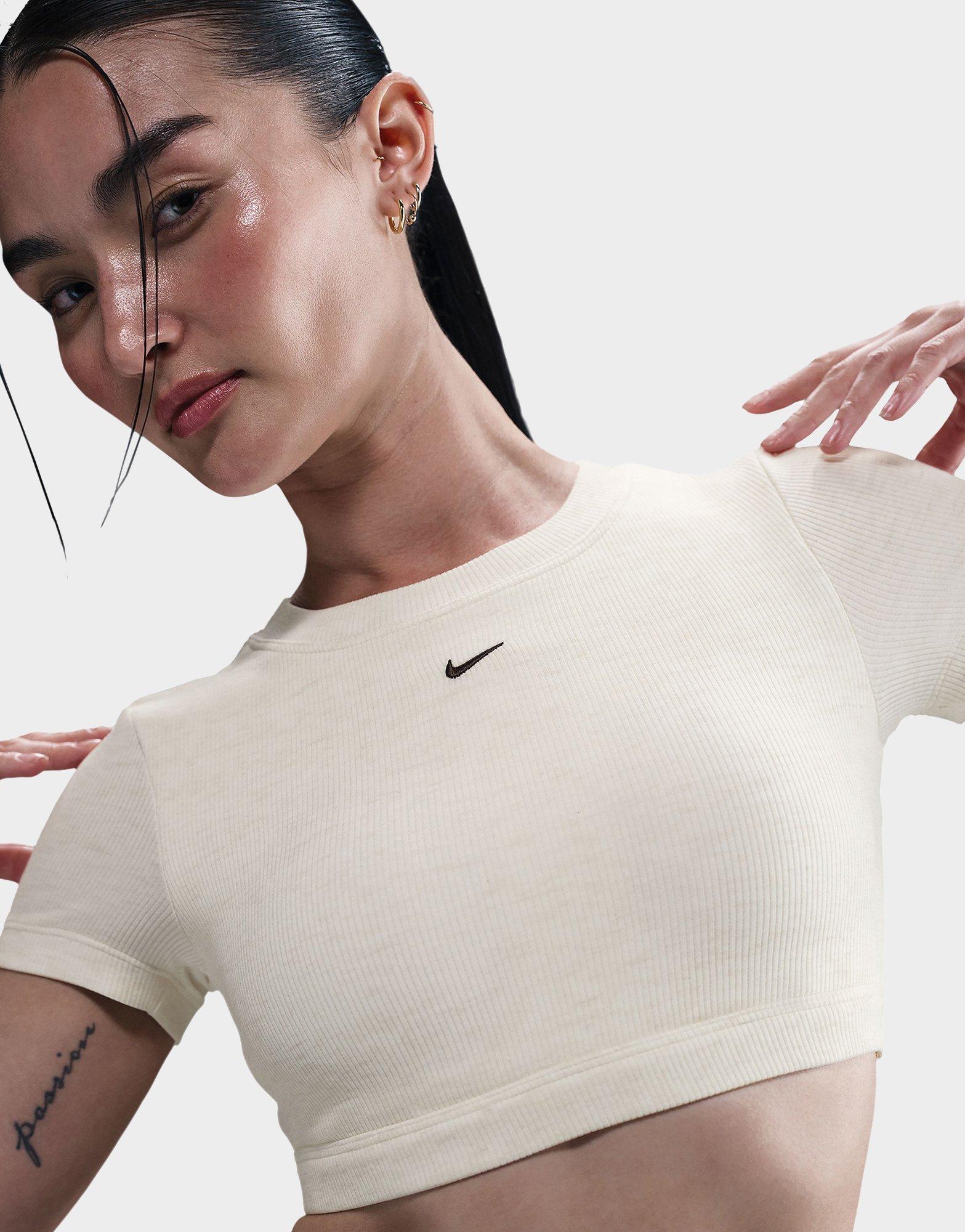 Sportswear T-Shirt Bra