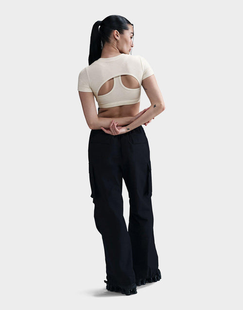 Sportswear T-Shirt Bra