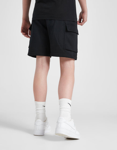 Double Swoosh Cargo Shorts Junior's