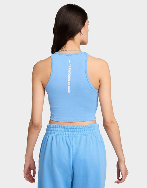 Swoosh Tank Top Women's