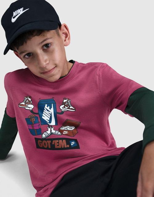 Sportswear T-Shirt Junior's
