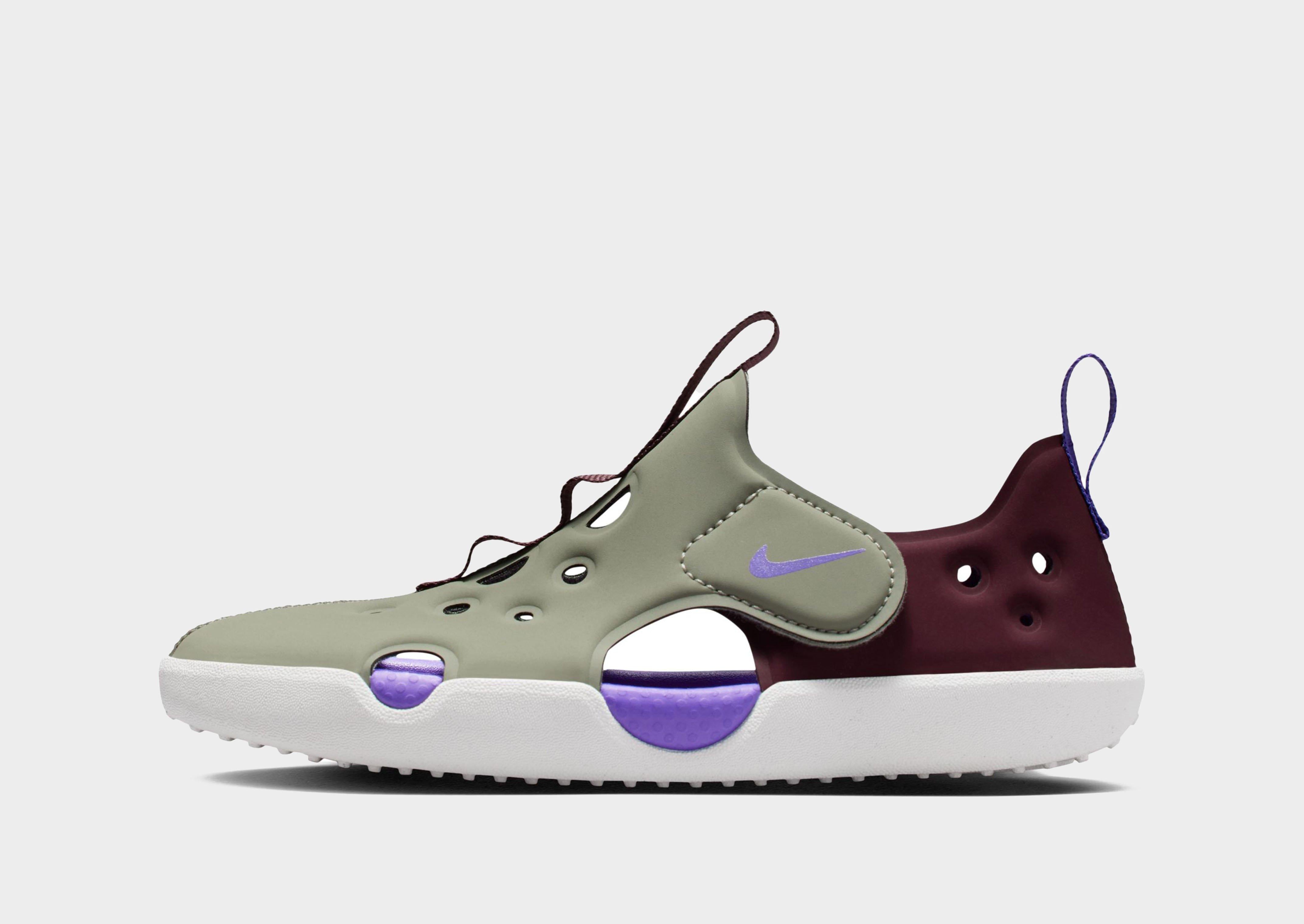 high top nike sandals