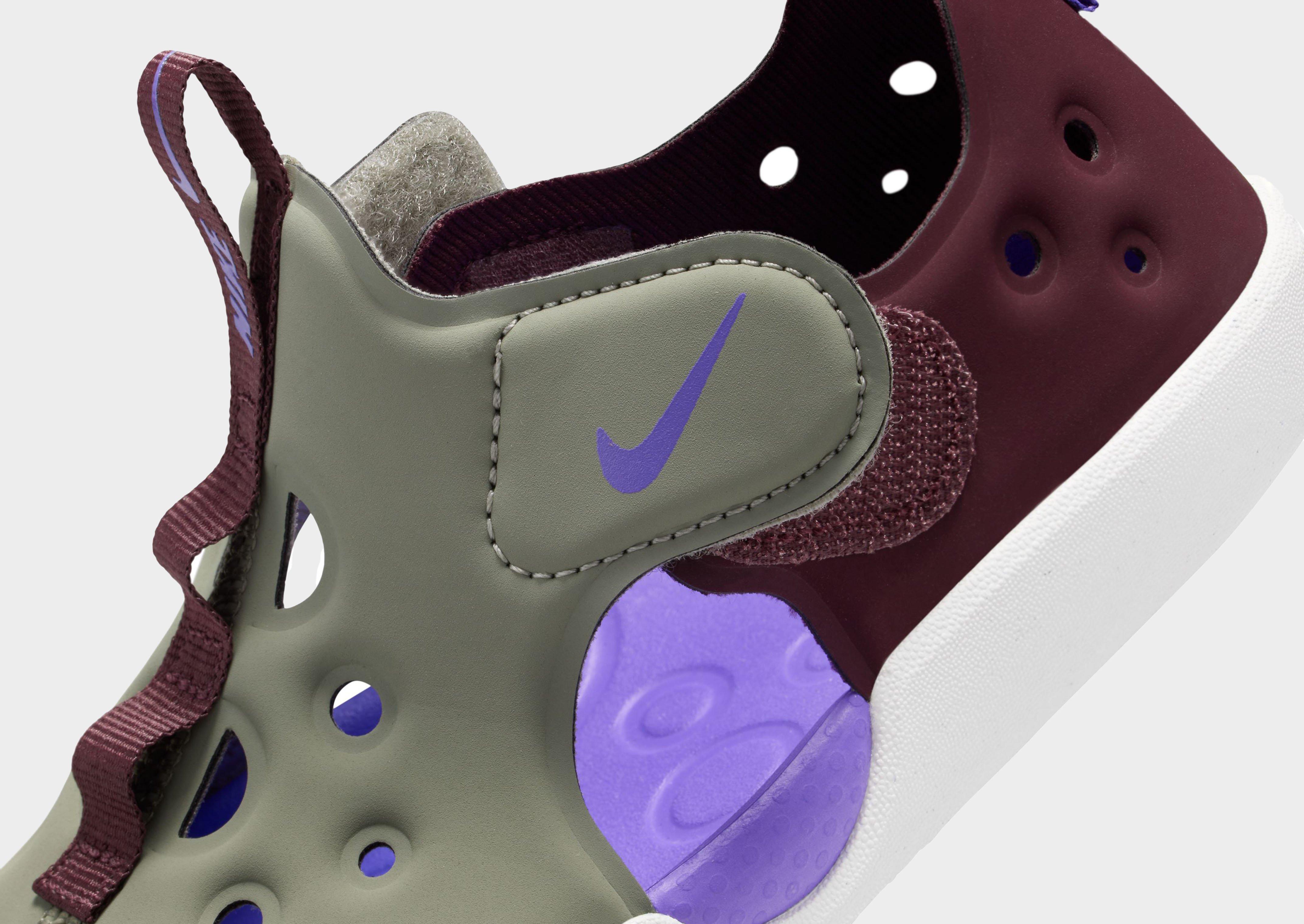 nike sunray protect lilac