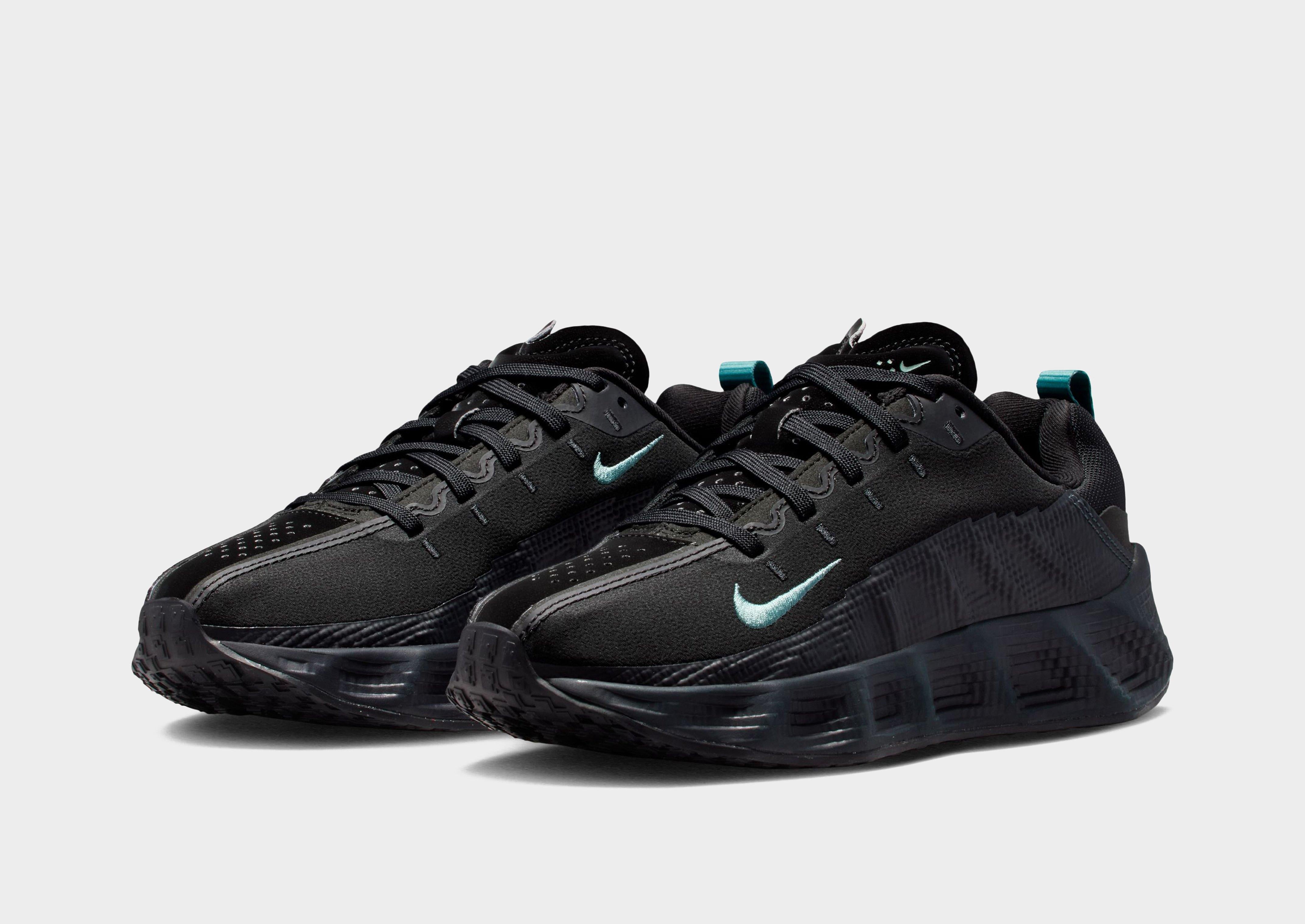 Black Nike Ava Rover Junior's - JD Sports Malaysia