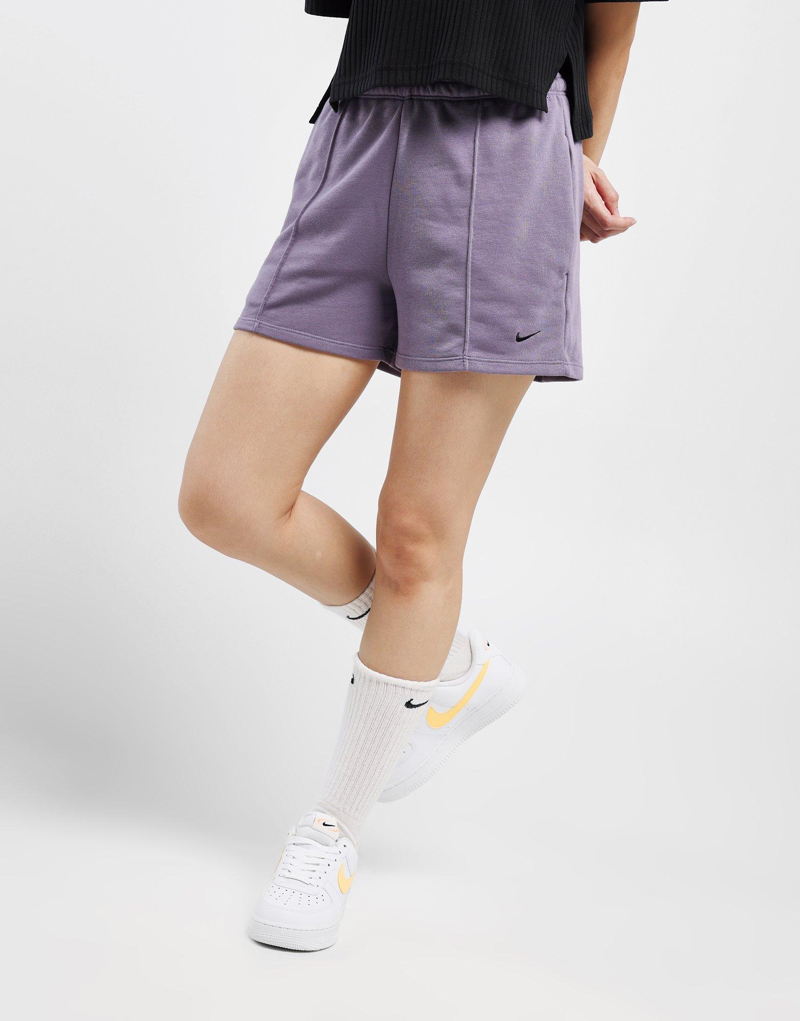 Sportswear Chill Terry Mid-Rise 4" French Terry Shorts Women's