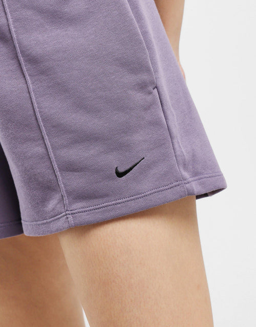 Sportswear Chill Terry Mid-Rise 4" French Terry Shorts Women's