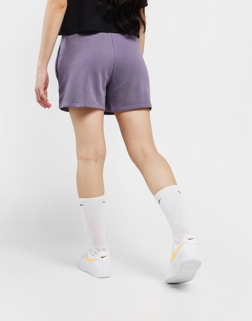 Sportswear Chill Terry Mid-Rise 4" French Terry Shorts Women's
