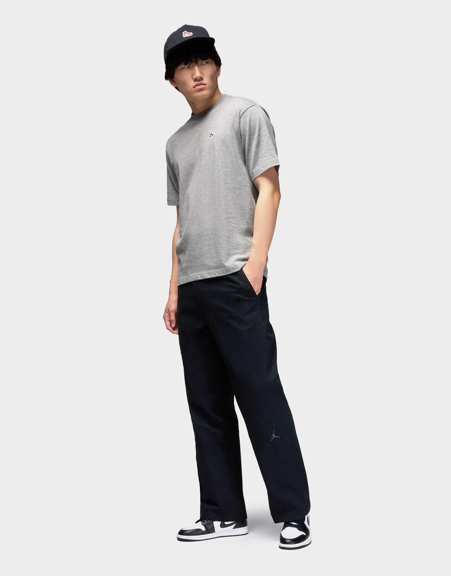 premium essentials woven pant