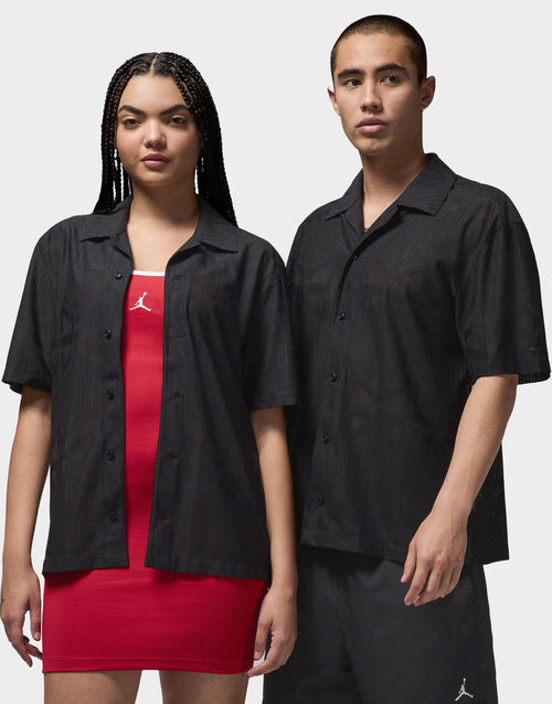 Short-Sleeve Knit Top (Unisex)