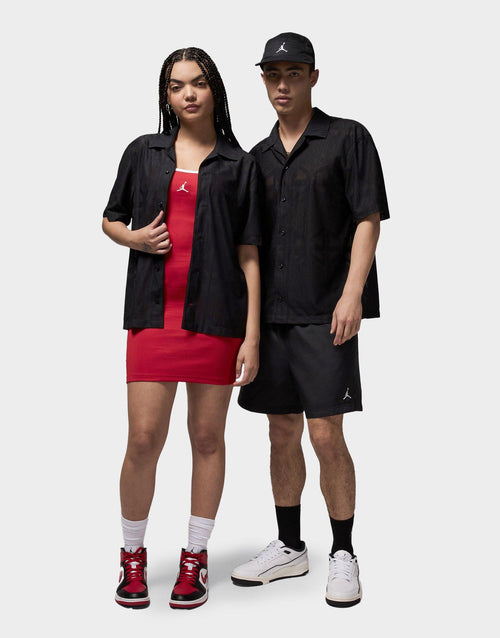 Short-Sleeve Knit Top (Unisex)