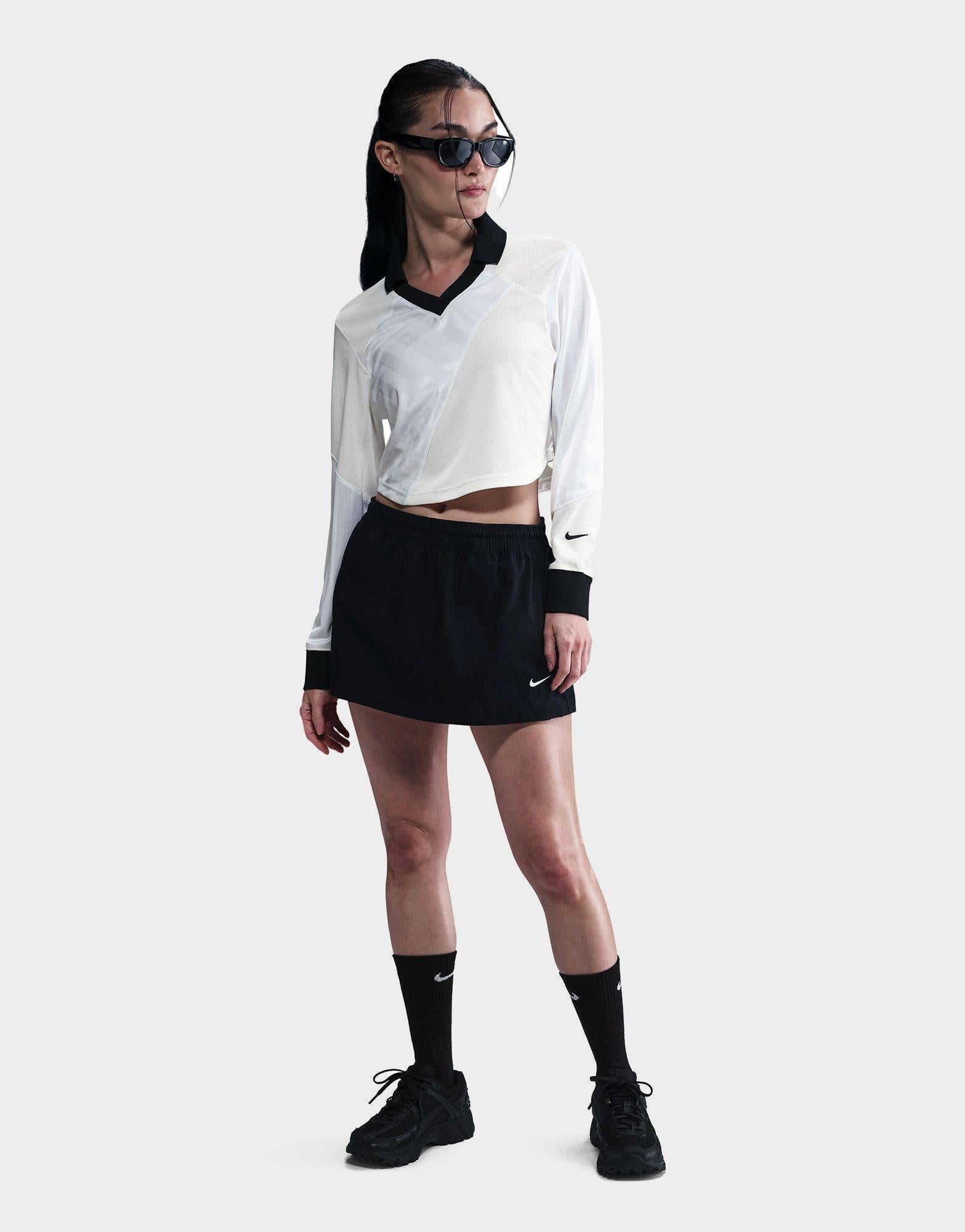 Sportswear Cropped Jersey