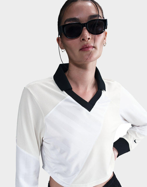 Sportswear Cropped Jersey