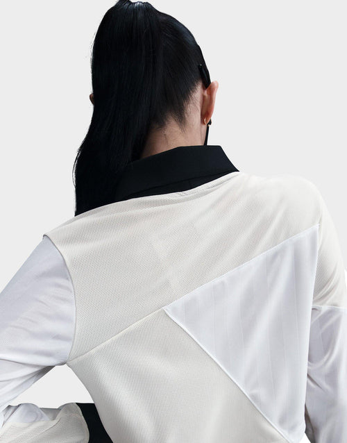 Sportswear Cropped Jersey