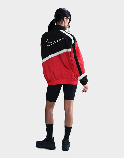 Sportswear Oversized Jacket