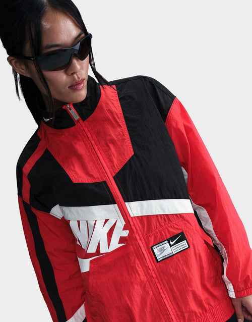 Sportswear Oversized Jacket