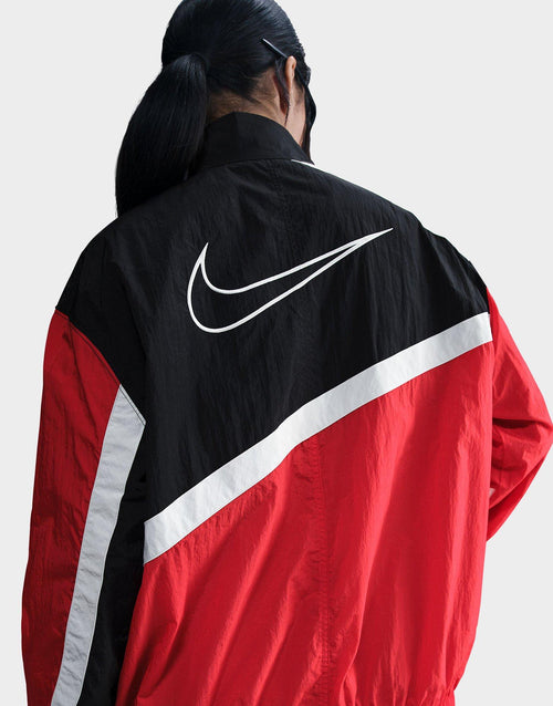 Sportswear Oversized Jacket