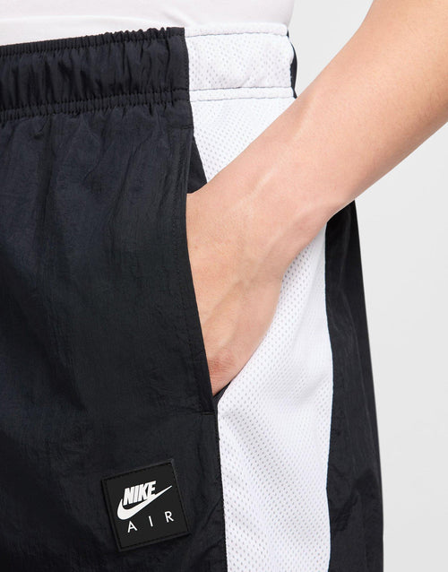 Black Nike Air Woven Pants JD Sports Malaysia