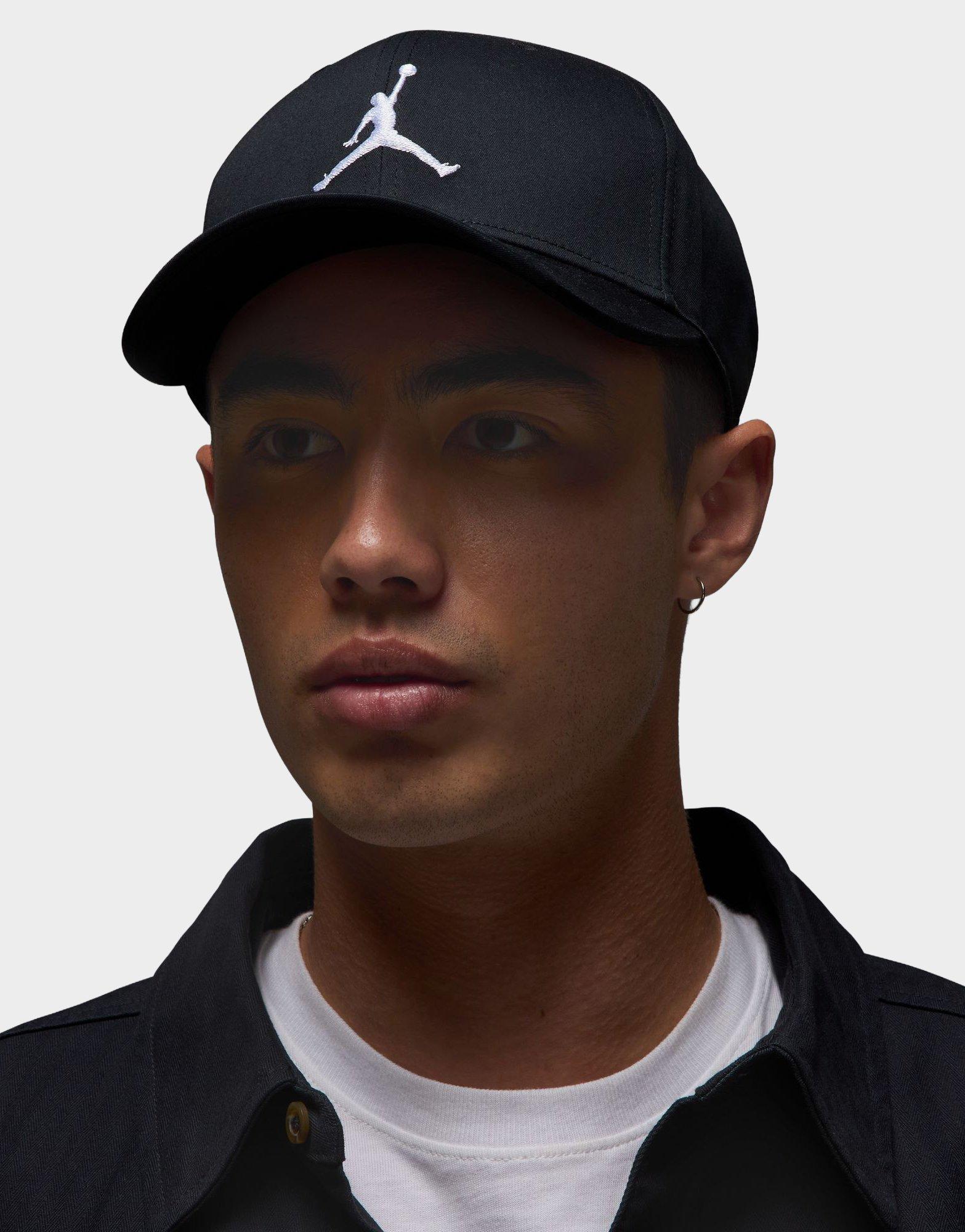 Rise Structured Curved-Bill Hat