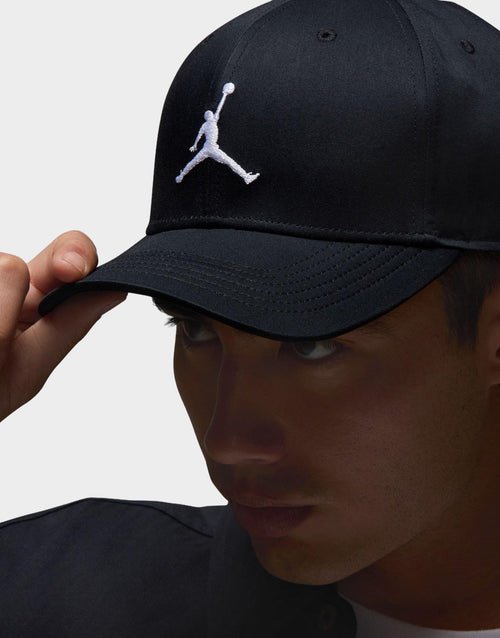 Rise Structured Curved-Bill Hat