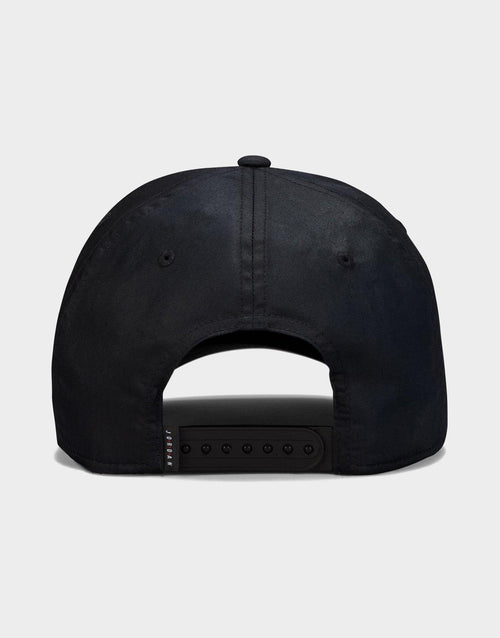 Rise Structured Curved-Bill Hat