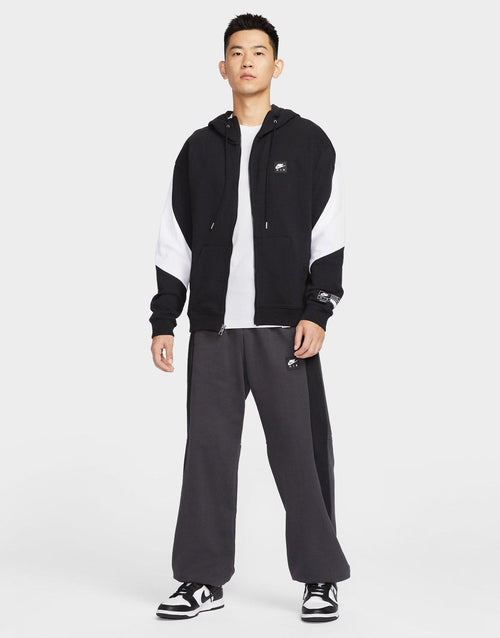 Air Full-Zip Fleece Hoodie
