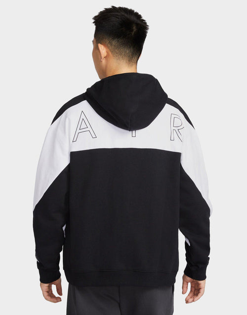 Air Full-Zip Fleece Hoodie
