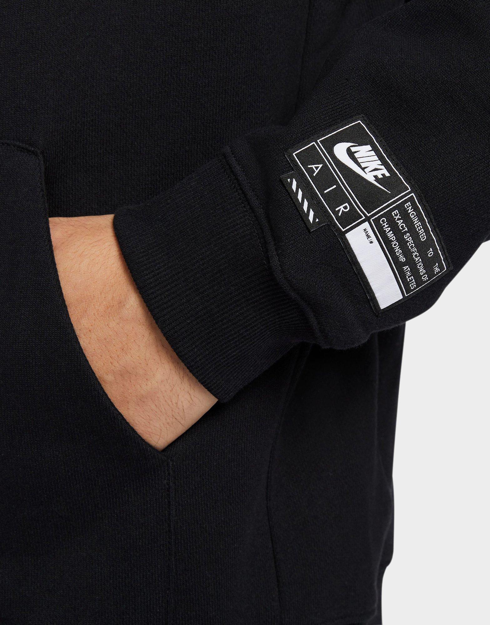 nike air championship athletes hoodie