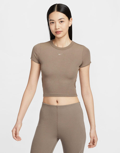 Sportswear Cropped Top